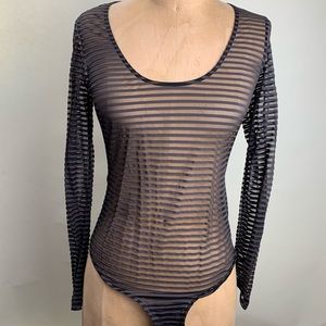 Cosabella body suite Nwt